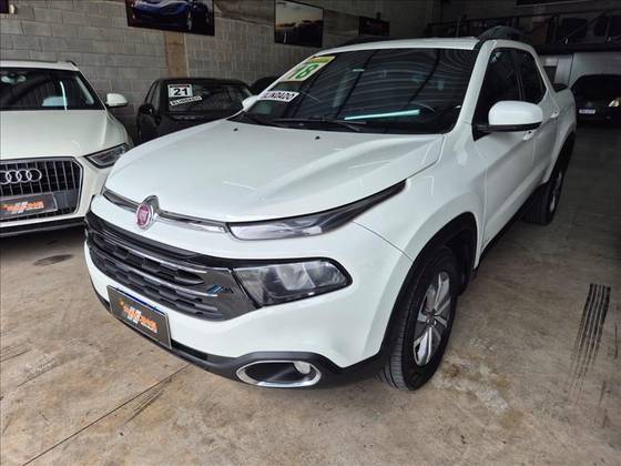 FIAT TORO 1.8 16V EVO FLEX FREEDOM AT6